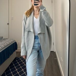 Banana Republic - Cardigan - Grey - XL - Perfect Condition